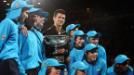 Djokovic venci� a Nadal en la final m�s larga de un Grand Slam y retuvo su t�tulo de Australia