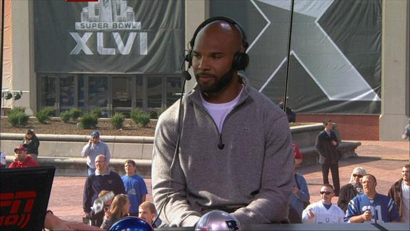 Video - Forte on Franchise Tag