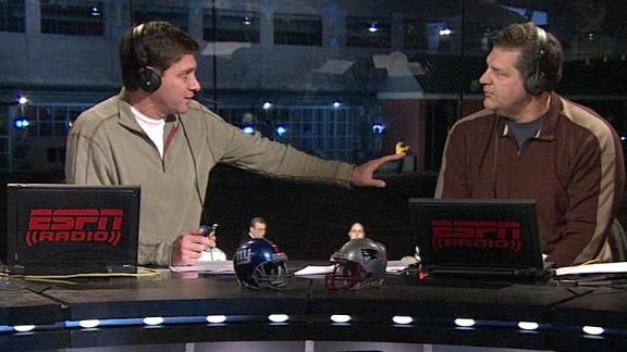Video - Mike And Mike - Courting Peyton