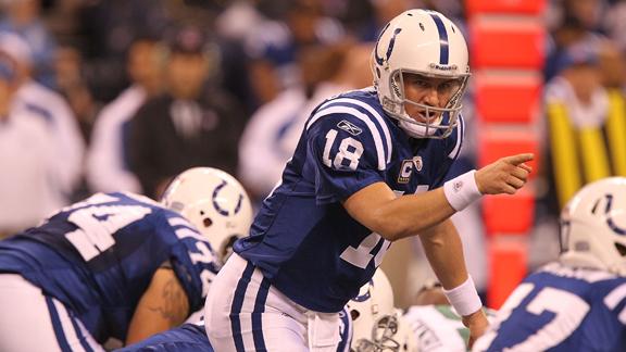 Video - Good News For Colts?