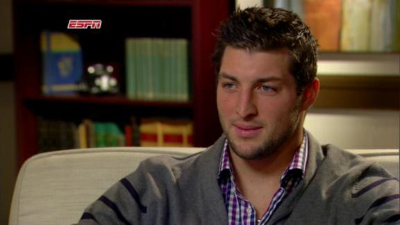 Video - Face-To-Face - Tim Tebow
