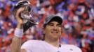 Eli Drives Giants To Another Title