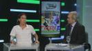 Daniel Vega, autor del gol de Almirante Brown en el empate vs River, coment� todo lo que aprende su DT Blas Giunta, de las claves del juego y de los d�ficits del Millonario.