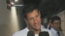 V�lez Sarsfield derrot� 3 a 0 a Defensor Sporting en el debut de la Copa Libertadores 2012. Dos de los goleadores dieron la palabra: Sebasti�n Dom�nguez y Mauro �bolo.