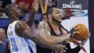 Carlos Boozer anot� 18 pts. y los Bulls ganaron su cuarto partido en fila, adem�s de estar a punto de limitar a Hornets a la menor cantidad de puntos anotados por la franquicia, en paliza por 90-67.
