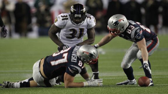Video - Gronkowski Goes Under the Knife