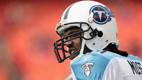 Video - Would You Want Randy Moss On Your Team?