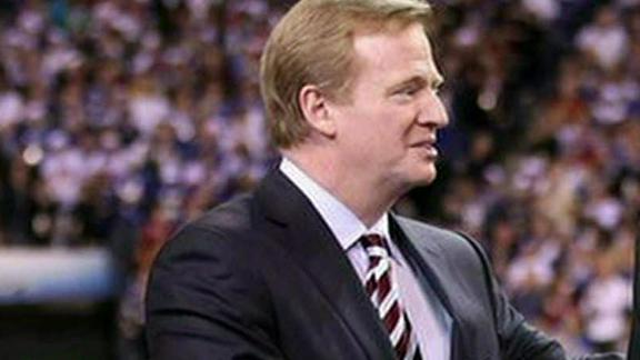 Video - Is Roger Goodell Overpaid?