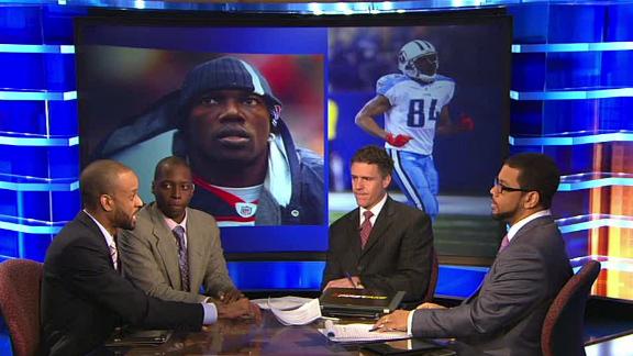 Video - Randy Moss Or Terrell Owens?