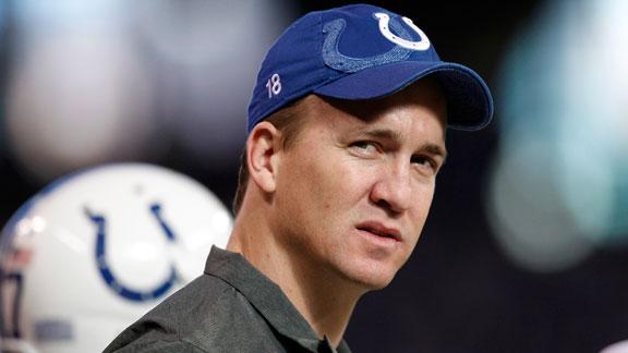 Video - Peyton Manning Latest