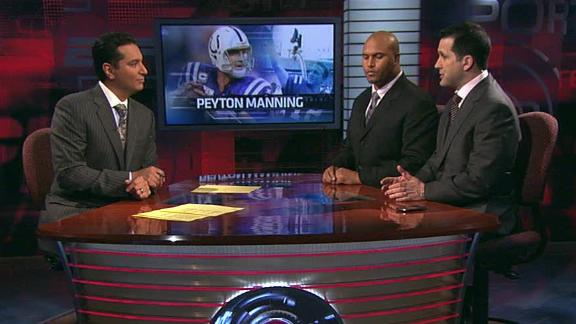 Video - Peyton In The Driver's Seat