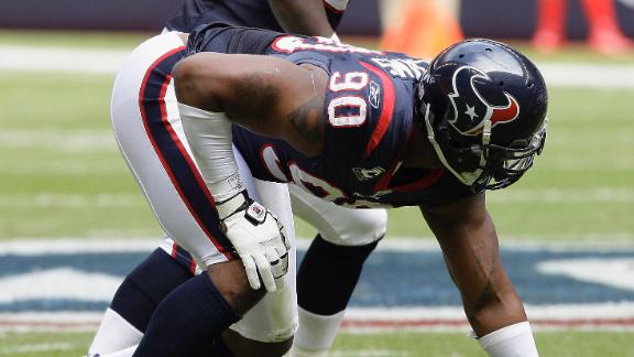 Video - Mario Williams To Patriots?