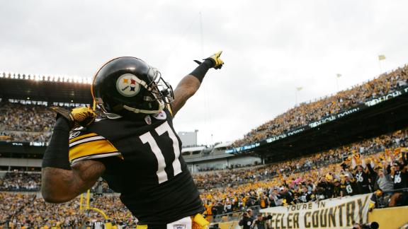 Video - Mike Wallace to Patriots?