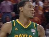 Huge Second-Half Lifts Baylor Past Texas