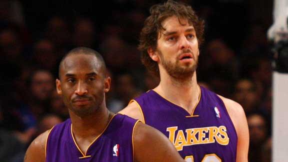 Lakers Respond To Kobe