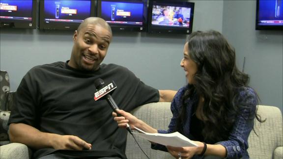 Video - Osi Plays Word Association