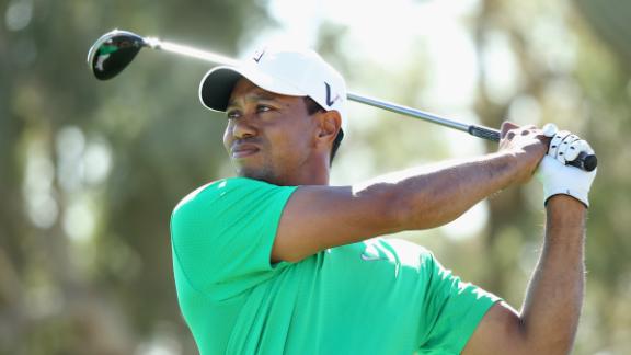 Tiger Woods rallies to win in MATCH PLAY CHAMPIONSHIP first round ...