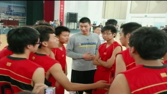 Video - Linsanity In China