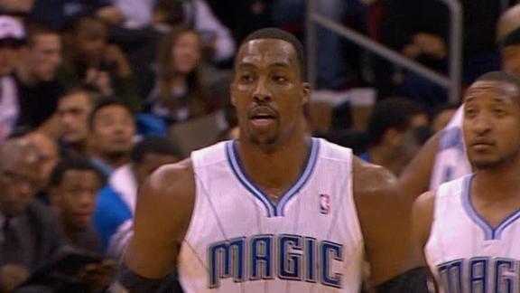 Video - Howard, Magic Dispatch Nets