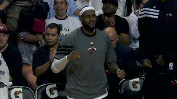 Can Heat Keep Winning?