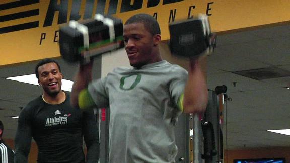 James Combine Prep