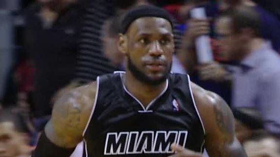 Video - Heat Quiet Knicks For 8th Straight Win