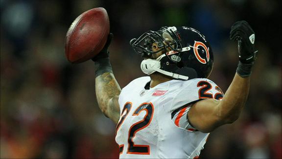Video - Bears Ready to Talk With Forte
