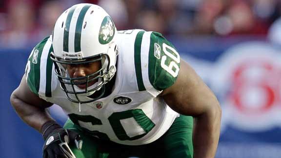 Video - Jets Restructure Ferguson's Deal