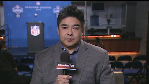 Video - Giants Offseason: Going Under the Knife