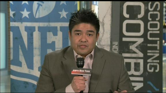 Video - Giants To Make Tough Decisions