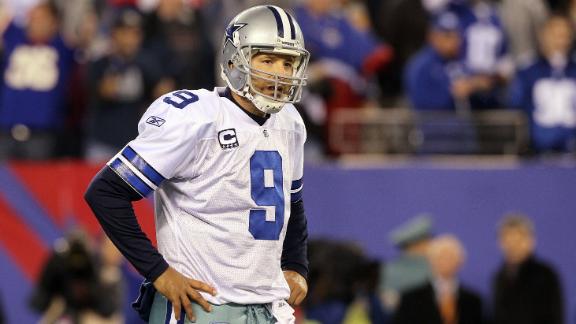Video - PTI on Trading Romo