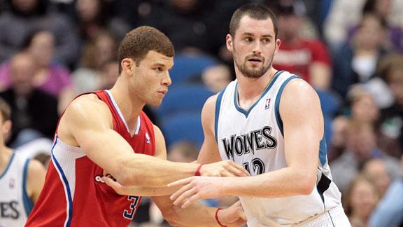 Video - Better Long-Term: Blake Griffin Or Kevin Love