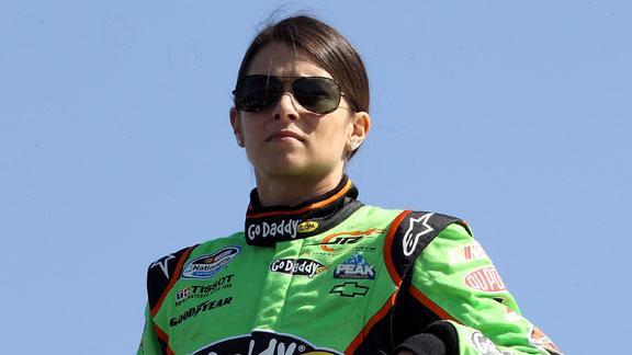 Picture of danica patrick no clothes NASCAR Now crew debate what should 