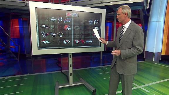 Video - Peyton Pursuit - In Or Out?