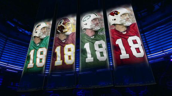 Video - Peyton Manning Time Frame