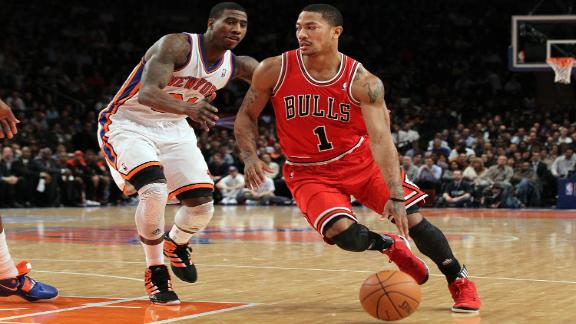 Video - Knicks-Bulls: Keys to the Game