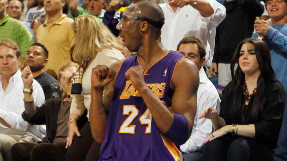 Video - Lakers Win 2nd Straight In OT