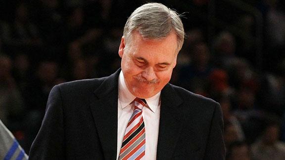 New York Knicks coach Mike D'Antoni resigns - ESPN New York