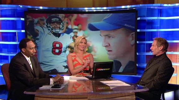 Video - Texans Not Interested In Peyton Manning
