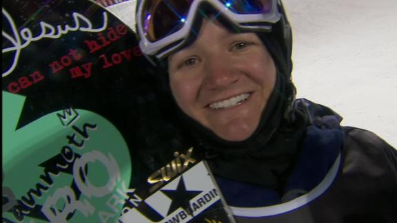 Kelly Clark