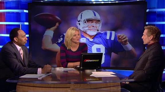 Video - Surprised By Finalists For Peyton Manning?