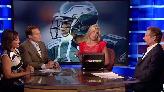 Video - DeSean Jackson Guarantees A Super Bowl