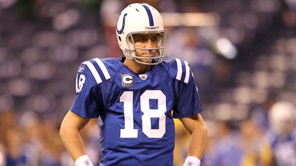 Video - Peyton Manning Timeline