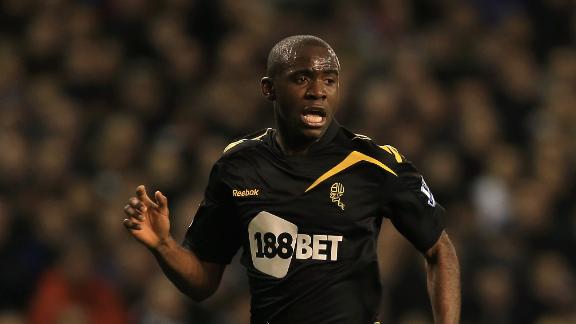 Bolton midfielder Fabrice MUAMBA remains critically ill - ESPN