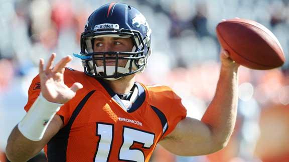 Video - Market For Tim Tebow