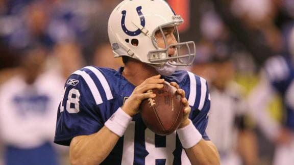 Video - Peyton Manning Timeline