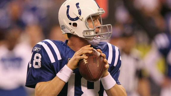 Video - Peyton Manning Timeline