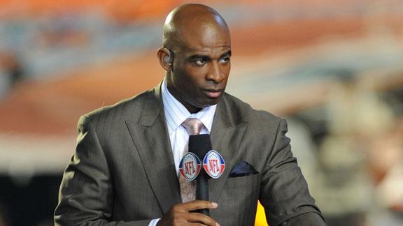 Video - Deion Disses Manning Move