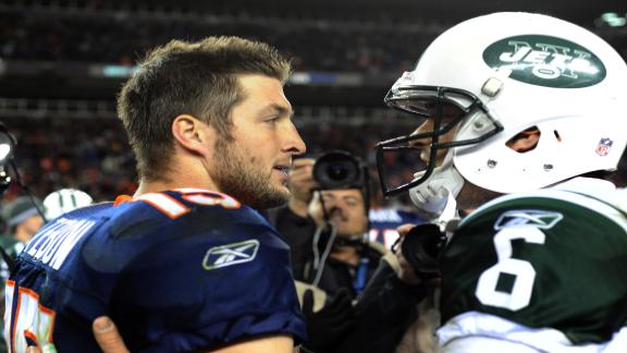 Video - Hoge: Tebow to Jets 'Horrendous Idea'