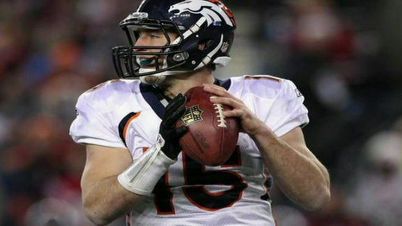 Video - Tebow's Future In Denver